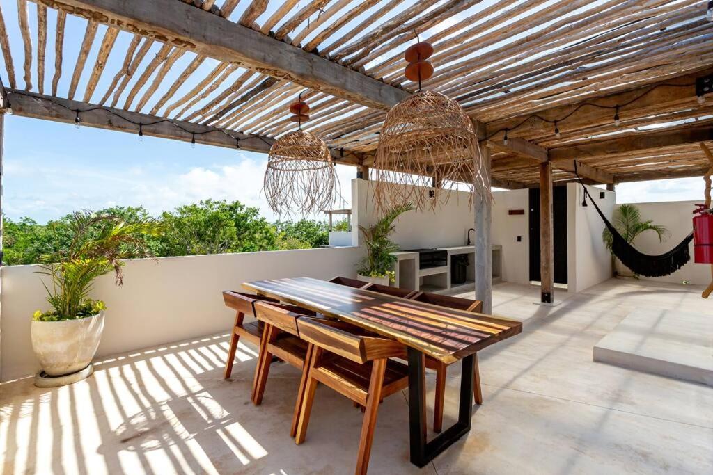 Apartment Tuane Luxe Haven
