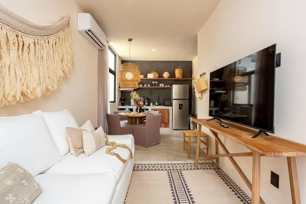 Tuane Luxe Haven Apartment Tulum